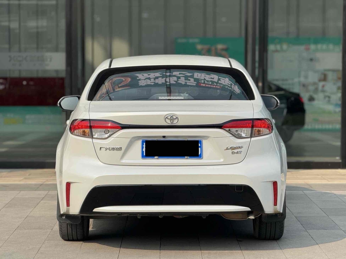 豐田 雷凌  2021款 185T CVT豪華版圖片