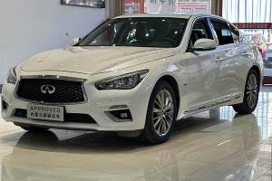 Q50L 英菲尼迪  2.0T 逸享版 國VI