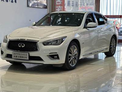 2019年6月 英菲尼迪 Q50L 2.0T 逸享版 國VI圖片