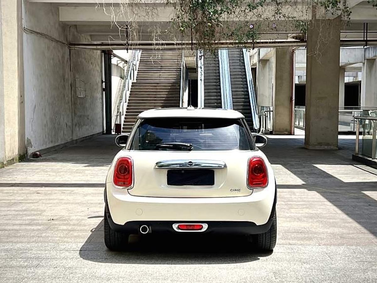 MINI MINI  2018款 1.5T ONE PLUS圖片