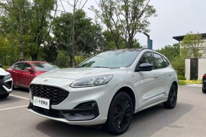 銳際 福特 EcoBoost 245 四驅(qū)縱享款ST-Line Pro