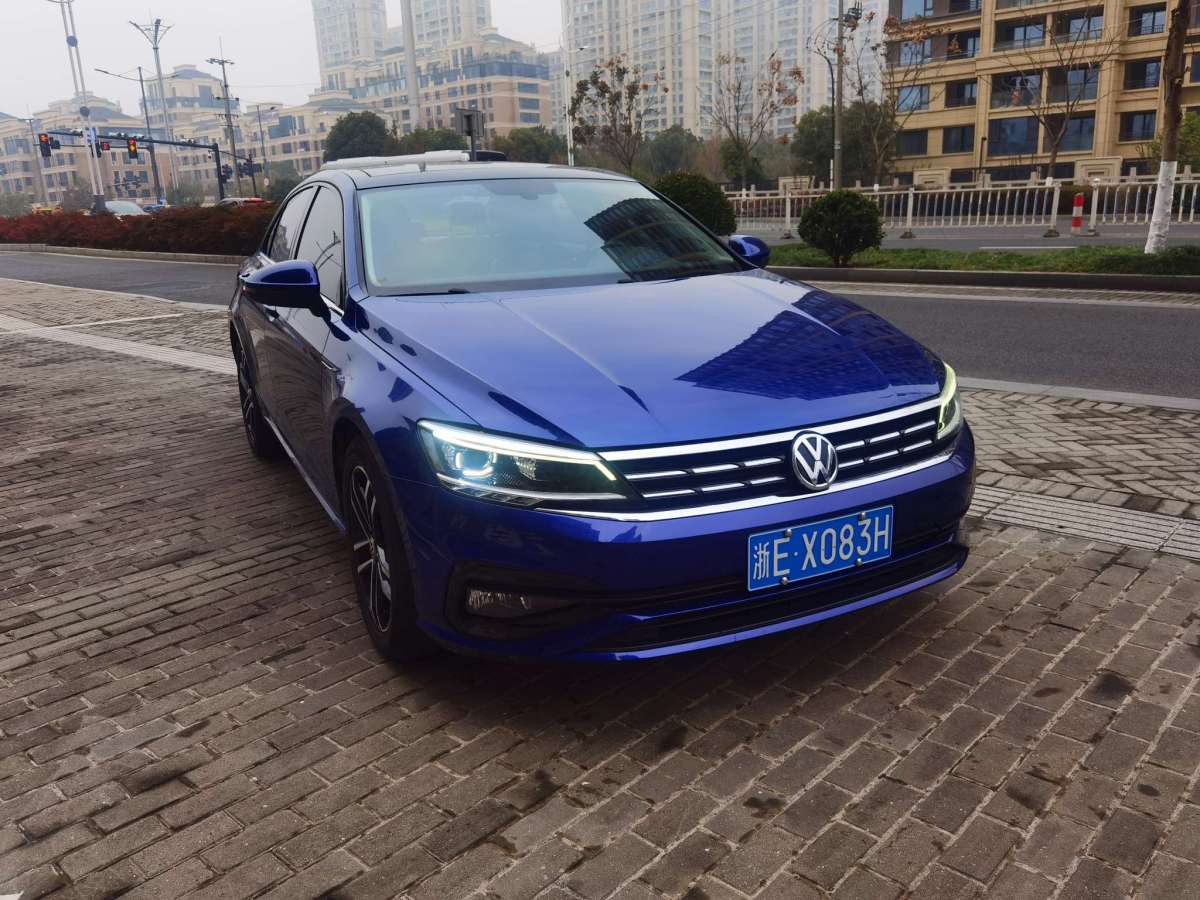 大眾 凌渡  2019款 280TSI DSG舒適版圖片