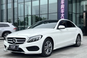 奔驰C级 奔驰 C 200 L 运动版