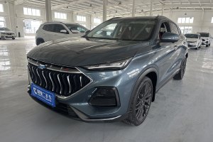 长安欧尚X5 长安欧尚 1.5T DCT旗舰型