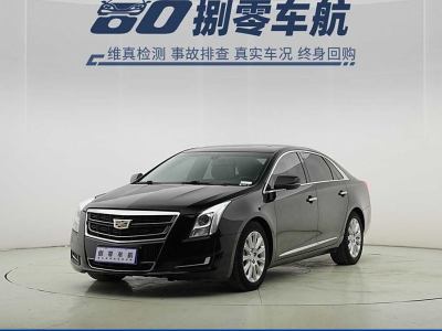 2017年9月 凱迪拉克 XTS 28T 技術型圖片