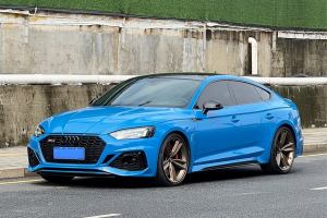 奧迪RS 5 奧迪 RS5 Sportback 暗金版