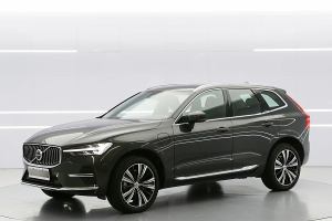 XC60新能源 沃尔沃 T8 插电混动 长续航四驱智远运动版