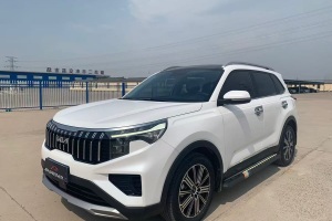 智跑 起亞 Ace 2.0L 挑戰(zhàn)版
