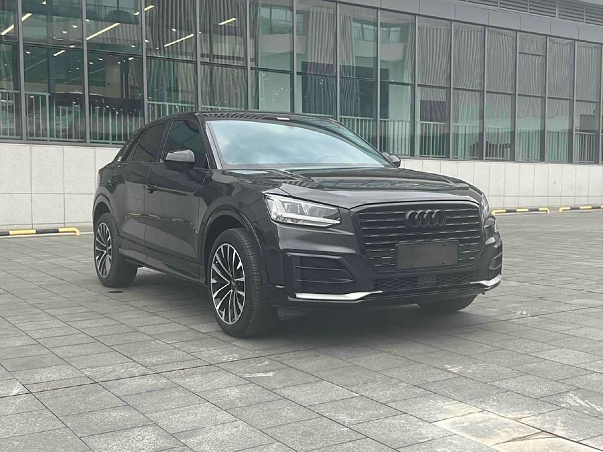 奧迪 奧迪Q2L  2018款  35TFSI 上市專享版 國VI圖片