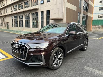 2020年10月 奧迪 奧迪Q7(進口) 55 TFSI quattro S line尊貴型圖片