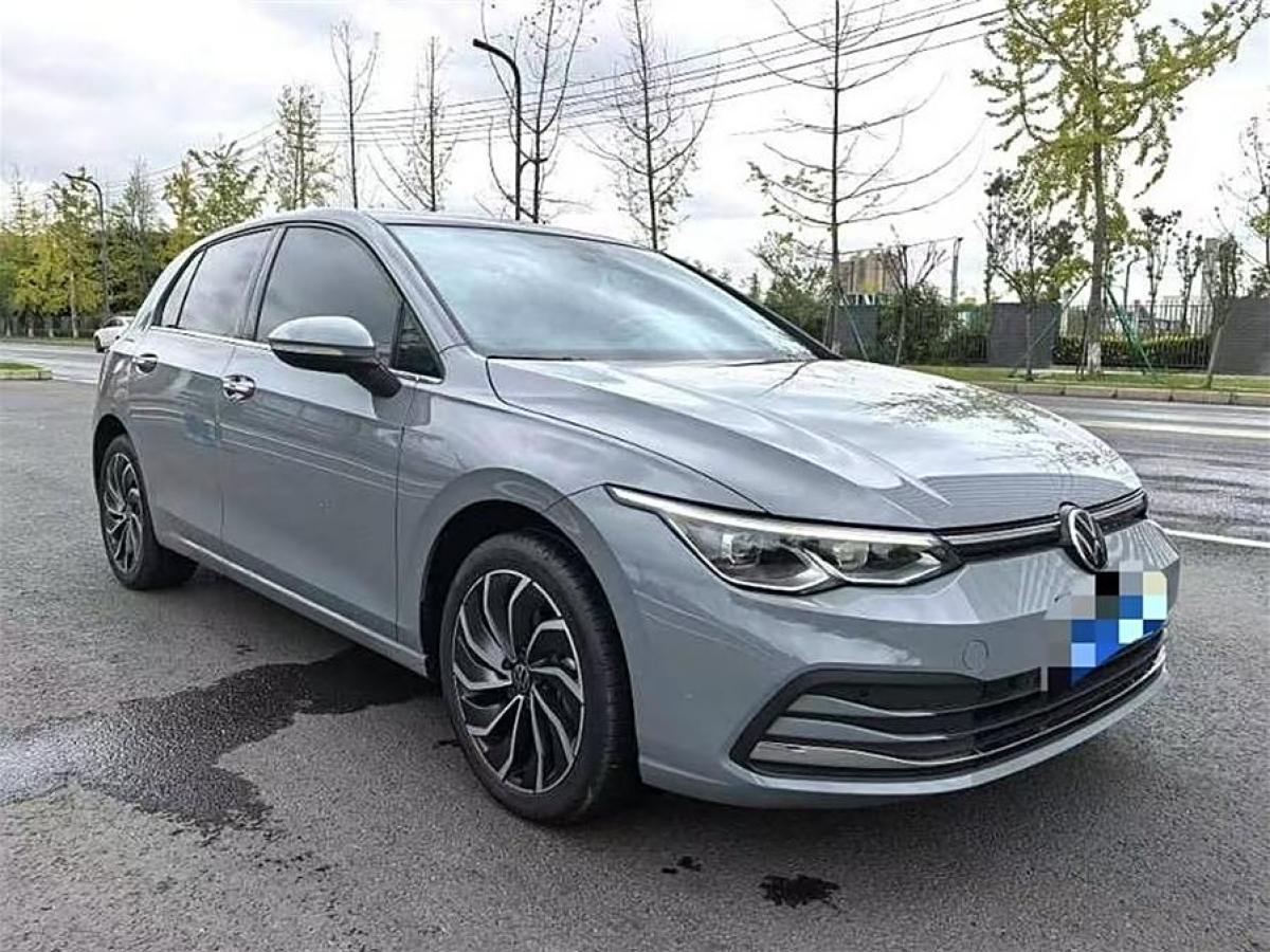 大眾 高爾夫  2023款 改款 280TSI DSG Pro圖片