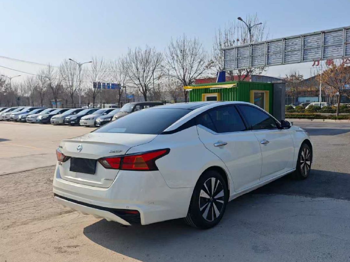 日產(chǎn) 天籟  2021款 2.0L XE 專享版圖片