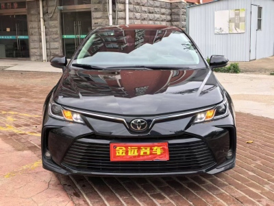 2021年01月 豐田 卡羅拉 1.2T S-CVT 精英版圖片