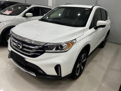 2018年9月 廣汽傳祺 GS4 235T 自動兩驅(qū)豪華智聯(lián)版圖片