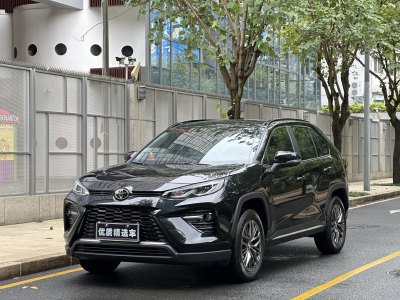 2023年10月 丰田 威兰达 2.0L CVT两驱豪华PLUS版图片