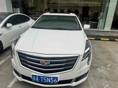 2019年1月 凱迪拉克 XTS 28T 技術(shù)型圖片