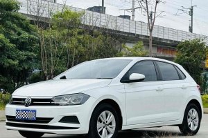 Polo 大众 改款 Plus 1.5L 自动纵情乐活版