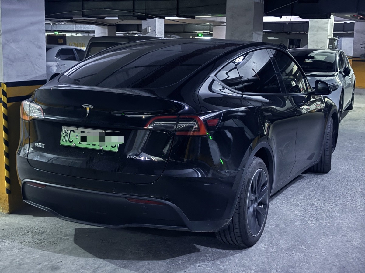 特斯拉 Model Y 圖片