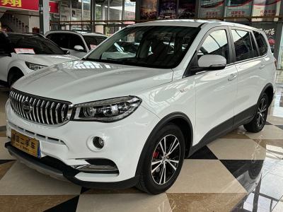 2020年9月 SWM斯威 X7 2.0L 手动冠军版 7座图片