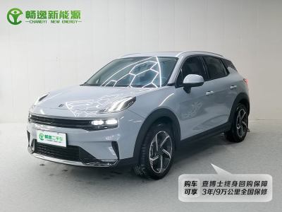 2022年7月 領克 領克06新能源 PHEV 84KM續(xù)航版 Pro圖片