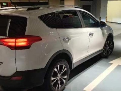 2013年12月 豐田 RAV4榮放 2.5L 自動(dòng)四驅(qū)精英版圖片