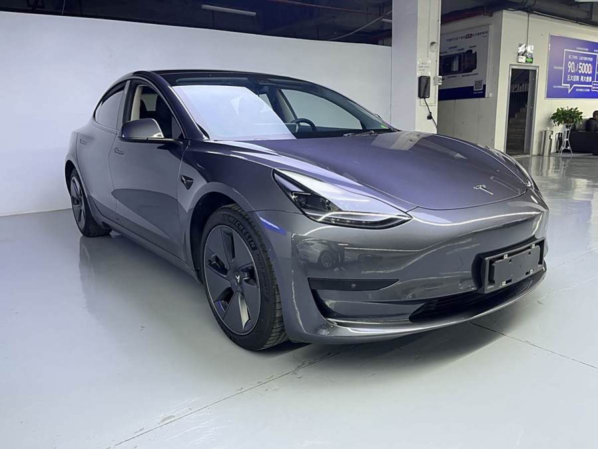 特斯拉 Model Y  2022款 改款 后輪驅(qū)動版圖片