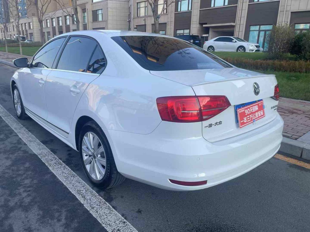 2016年11月大眾 速騰  2016款 2.0TSI GLI