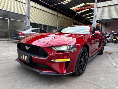 2018年7月 福特 Mustang(進(jìn)口) 2.3L EcoBoost圖片