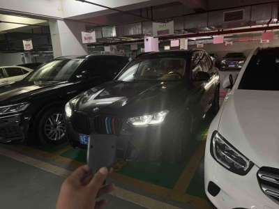 2022年2月 寶馬 寶馬X3 xDrive30i 領(lǐng)先型 M曜夜套裝圖片