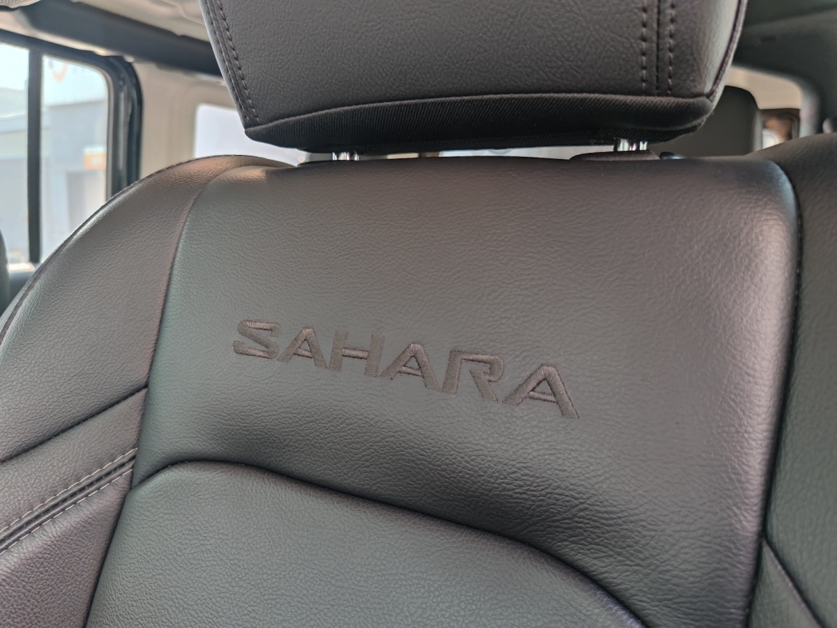 2020年11月Jeep 牧馬人  2019款 2.0T Sahara 四門版 國VI