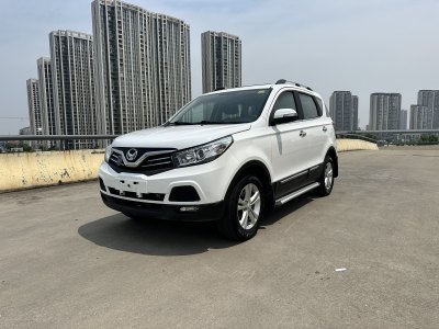 2015年5月 北汽幻速 S2 1.5L 手動豪華型 國IV圖片