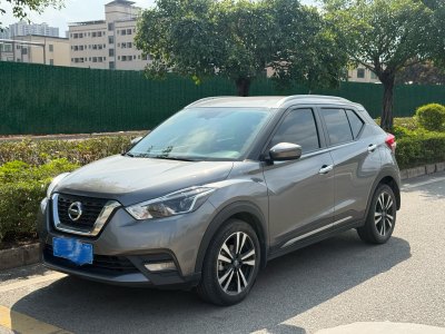 2021年8月 日產(chǎn) 勁客 1.5L XV CVT智聯(lián)豪華版圖片