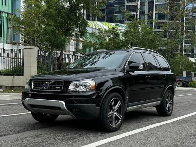 2011年12月 沃爾沃 XC90(進(jìn)口) 2.5T R-Design圖片