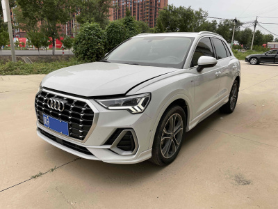 2022年3月 奥迪 奥迪Q3 40 TFSI 时尚动感型图片