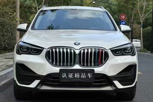 寶馬X1 寶馬 sDrive25Li 領(lǐng)先型