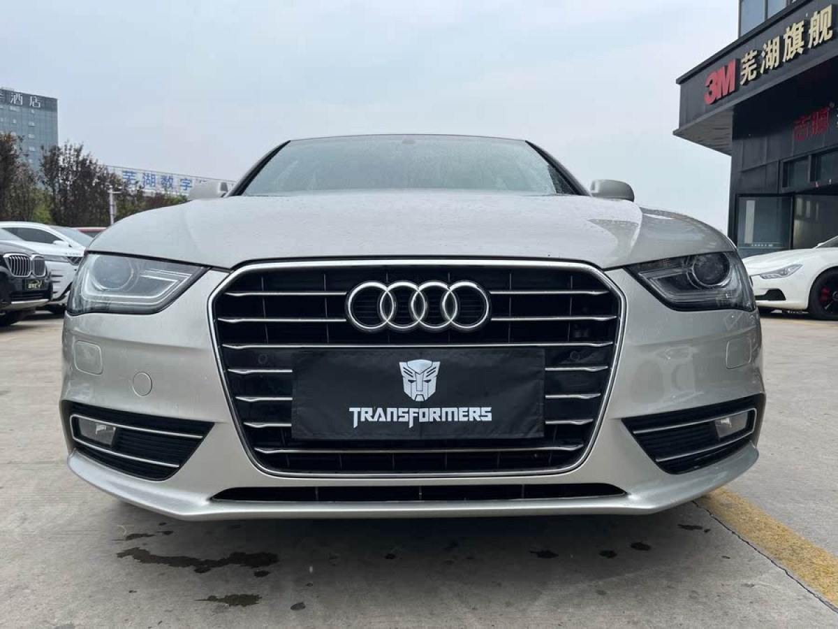 奧迪 奧迪A4L  2016款 35 TFSI 自動(dòng)舒適型圖片