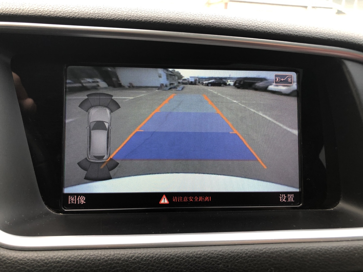 奧迪 奧迪SQ5  2014款 SQ5 3.0 TFSI quattro圖片