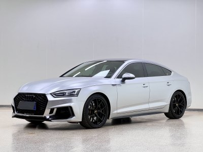 2020年7月 奧迪 奧迪A5(進(jìn)口) Sportback 45 TFSI quattro 運(yùn)動(dòng)型圖片