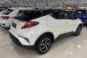 C-HR 丰田 2.0L 领先版 国V