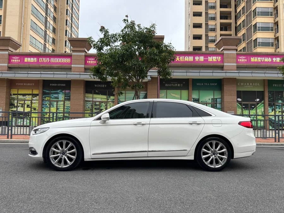 福特 金牛座  2015款 EcoBoost 325 V6旗艦型圖片