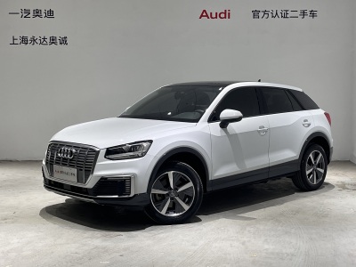 2020年12月 奧迪 Q2L e-tron e-tron 純電智享型圖片