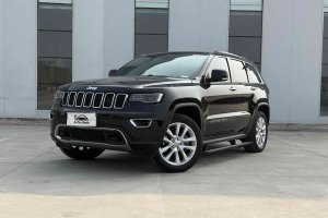 大切諾基 Jeep 3.6L 精英導(dǎo)航版