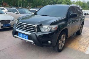 漢蘭達(dá) 豐田 2.7L 兩驅(qū)7座豪華版