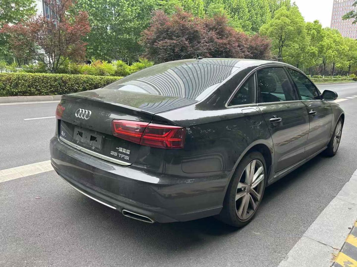 奧迪 奧迪A6  2017款 3.0T allroad quattro圖片