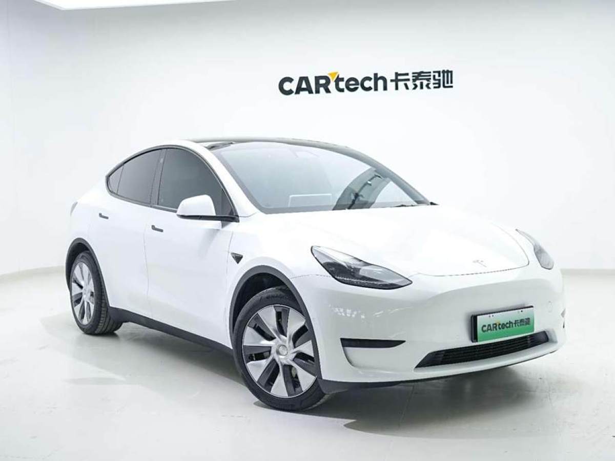 特斯拉 Model 3  2020款 改款 長續(xù)航后輪驅(qū)動(dòng)版圖片