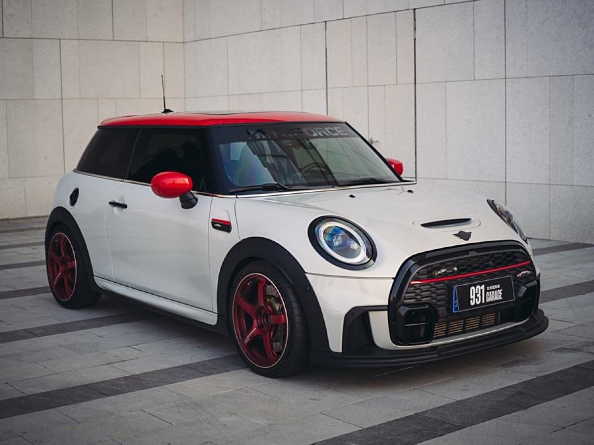 MINI JCW  2022款 改款 2.0T JOHN COOPER WORKS ALL-IN圖片