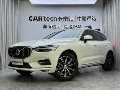 2021年4月 沃尔沃 XC60 T5 四驱智远豪华版图片