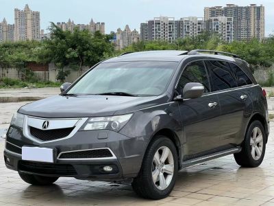 2010年1月 讴歌 MDX(进口) 3.7 标准豪华运动版图片