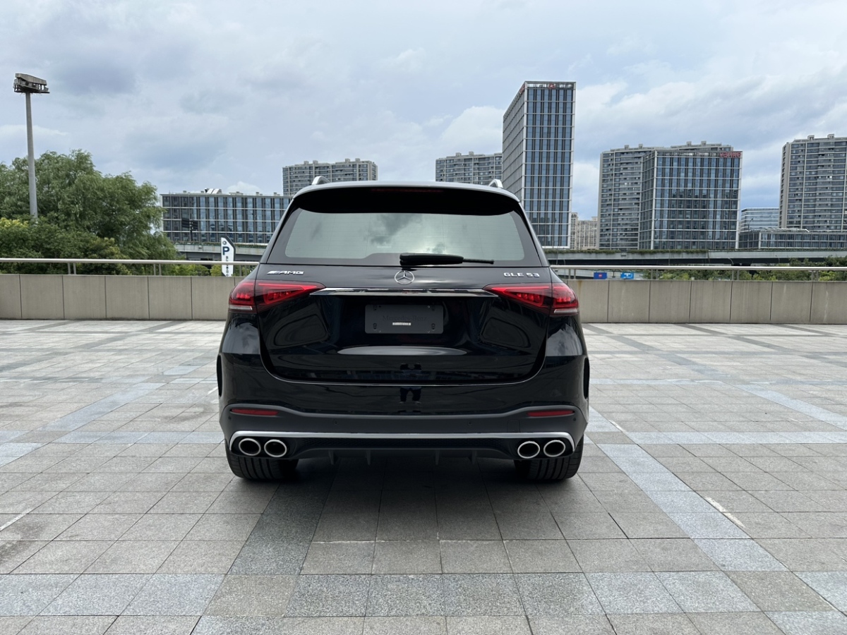 奔馳 奔馳GLE AMG  2022款 AMG GLE 53 4MATIC+圖片