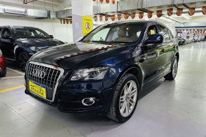 奧迪Q5 奧迪 2.0TFSI 豪華型